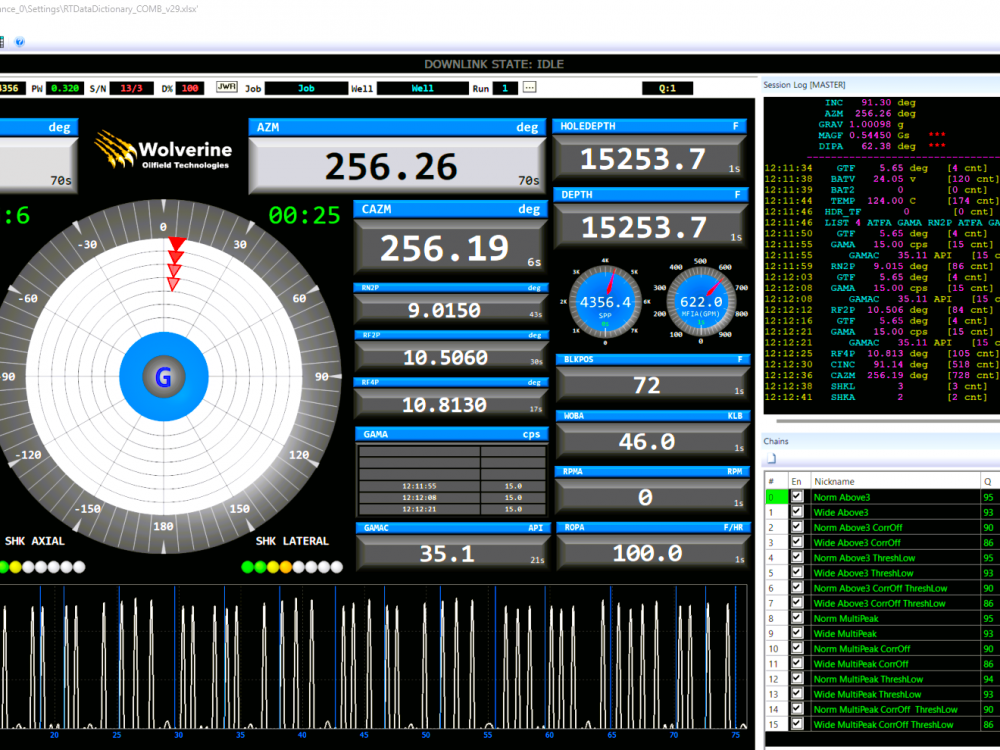 Updated Screenshot Neutrino