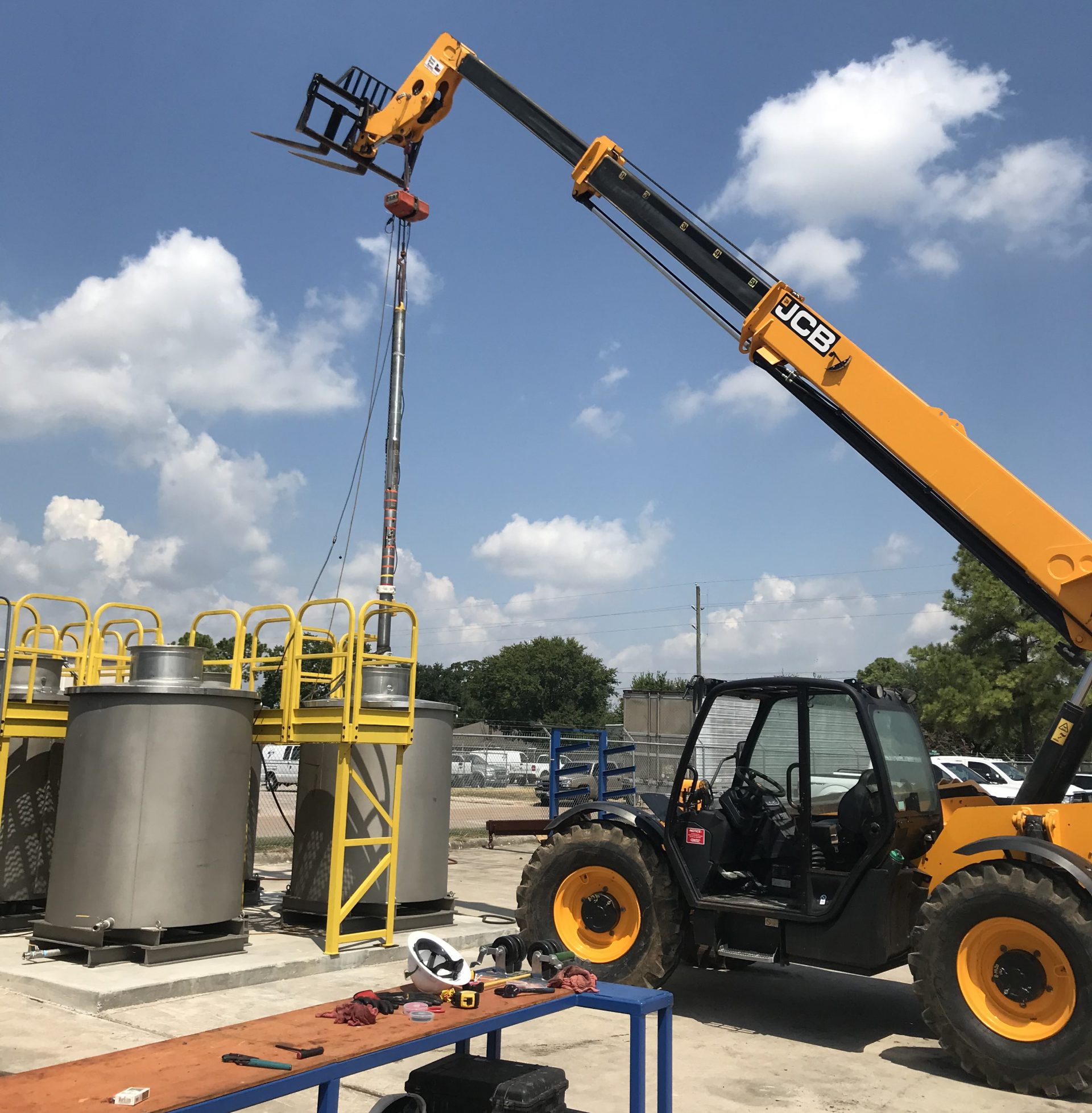 Technical Solutions Hub: Support, Staff, Training, & Testing Facilities ...